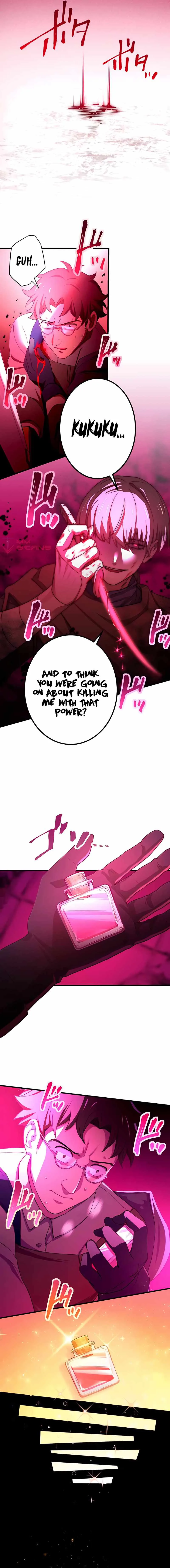 The Reincarnation of the Forbidden Archmage Chapter 6 page 10