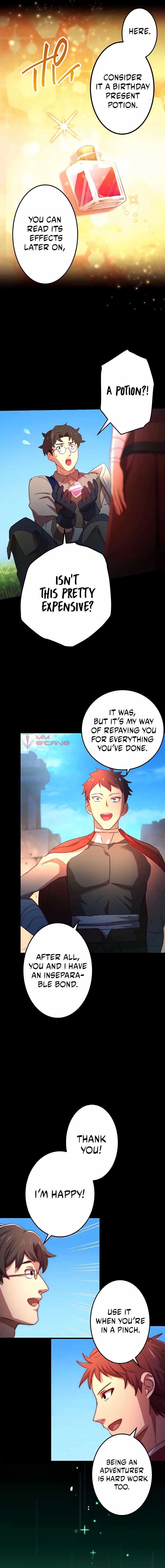 The Reincarnation of the Forbidden Archmage Chapter 6 page 11