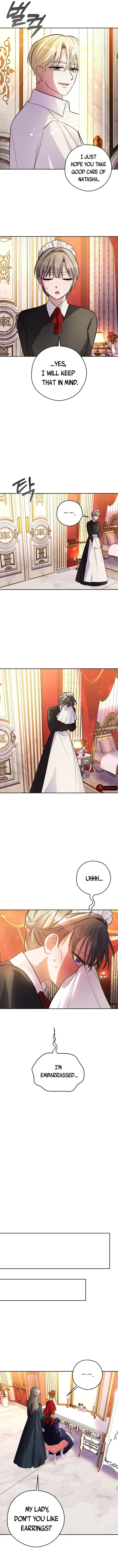 The Maid With A Dictator On A Leash Chapter 7 page 5