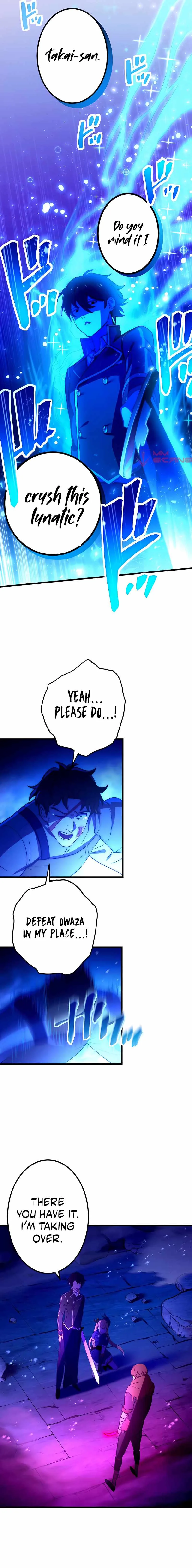 The Reincarnation of the Forbidden Archmage Chapter 6 page 19
