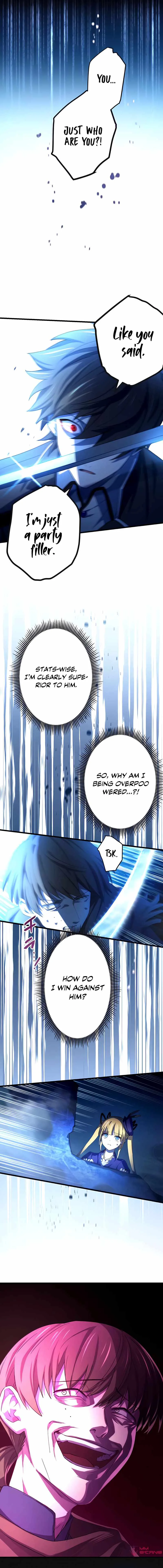 The Reincarnation of the Forbidden Archmage Chapter 7 page 8