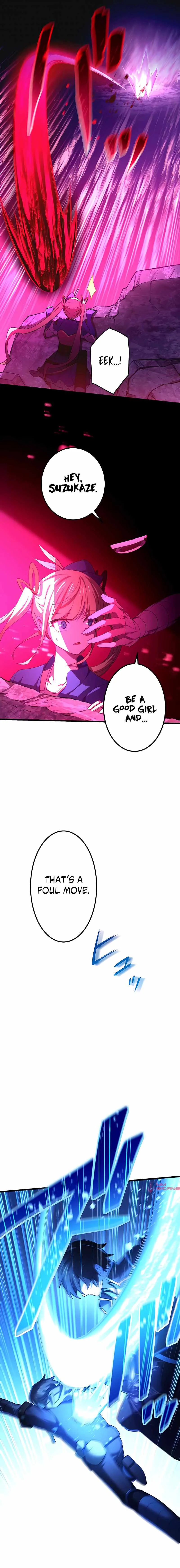 The Reincarnation of the Forbidden Archmage Chapter 7 page 9