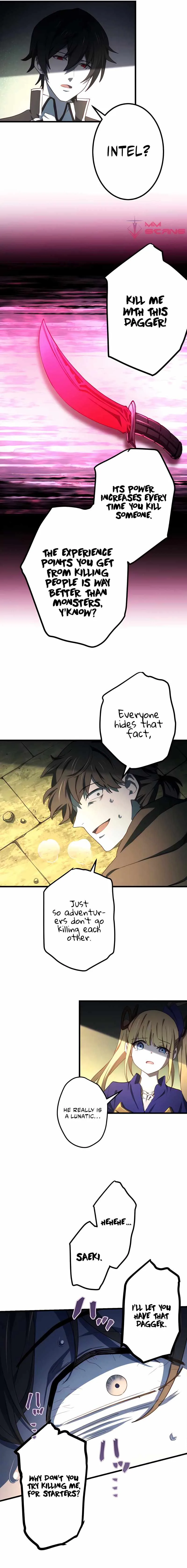 The Reincarnation of the Forbidden Archmage Chapter 7 page 14