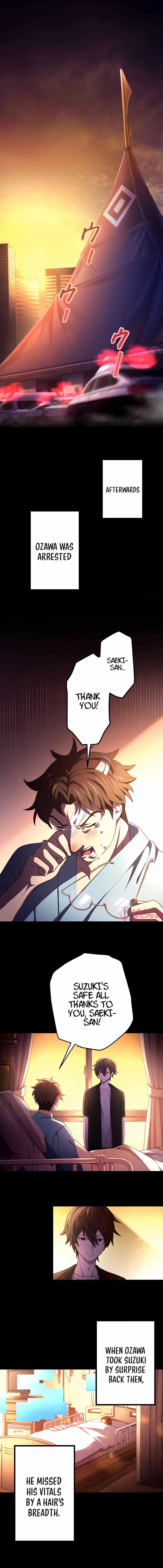 The Reincarnation of the Forbidden Archmage Chapter 8 page 3