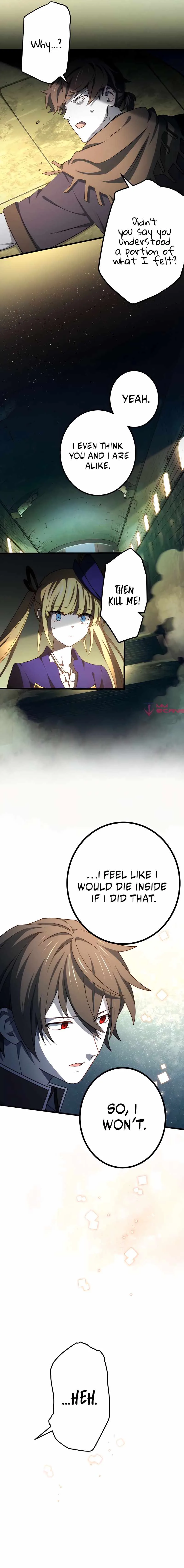 The Reincarnation of the Forbidden Archmage Chapter 7 page 17