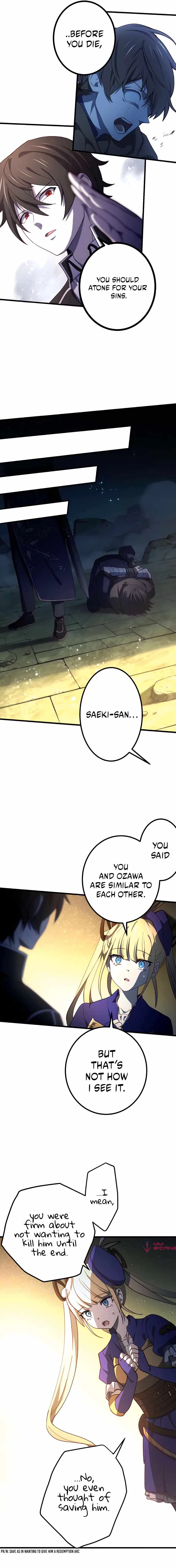 The Reincarnation of the Forbidden Archmage Chapter 7 page 20