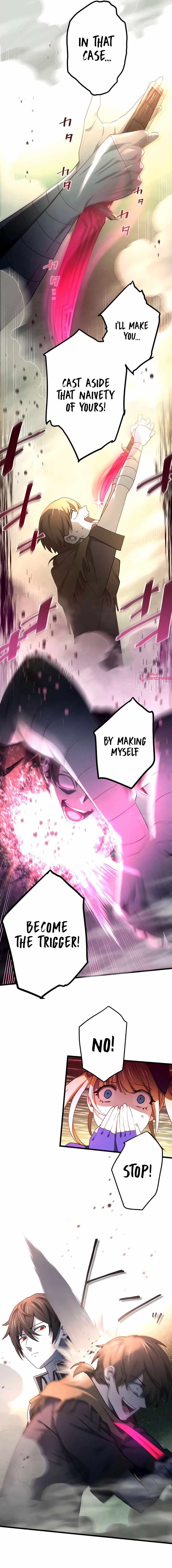 The Reincarnation of the Forbidden Archmage Chapter 7 page 19