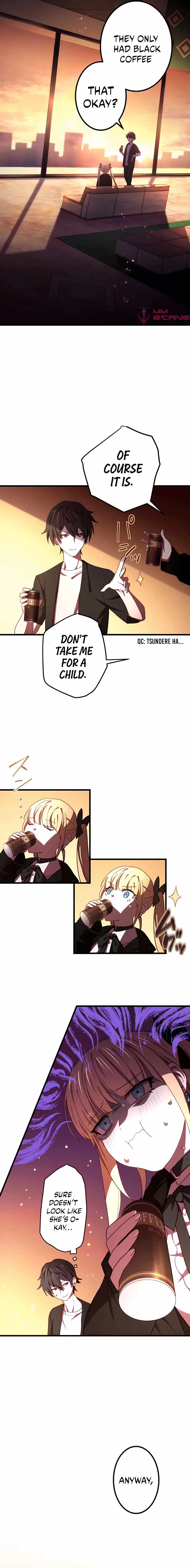 The Reincarnation of the Forbidden Archmage Chapter 8 page 5