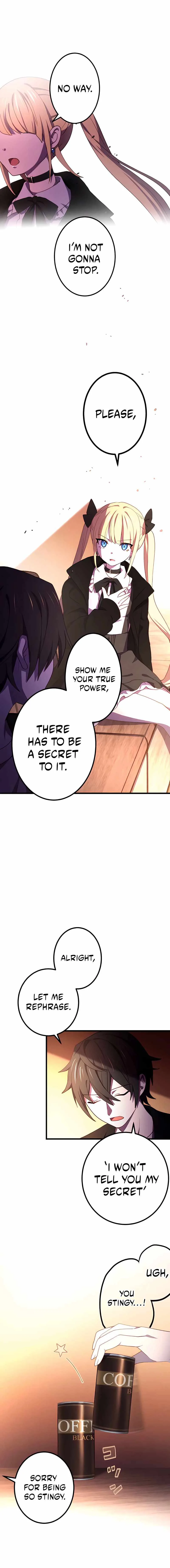 The Reincarnation of the Forbidden Archmage Chapter 8 page 9