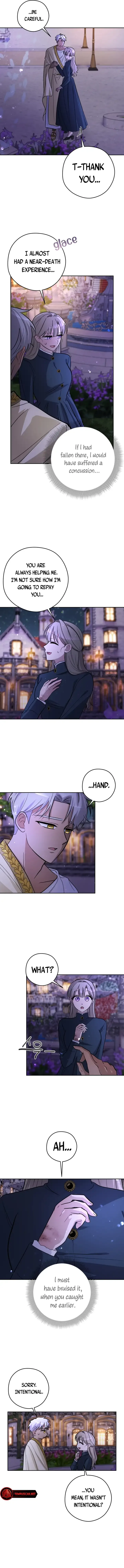 The Maid With A Dictator On A Leash Chapter 9 page 2