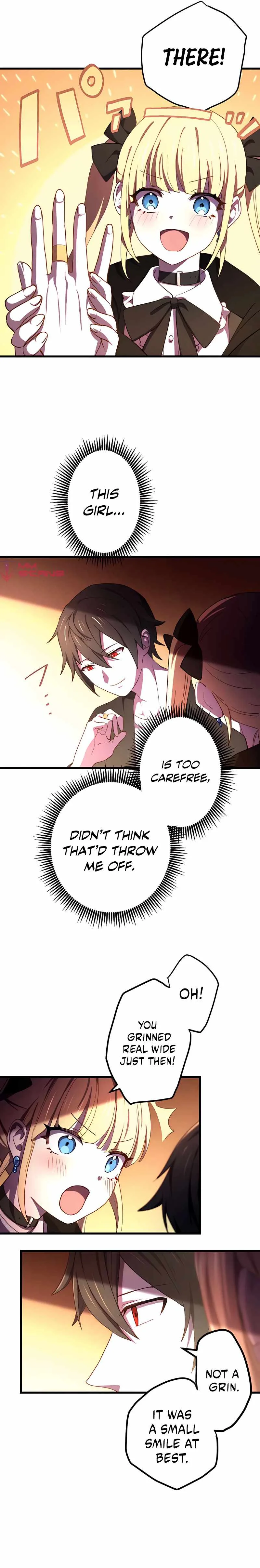 The Reincarnation of the Forbidden Archmage Chapter 8 page 11