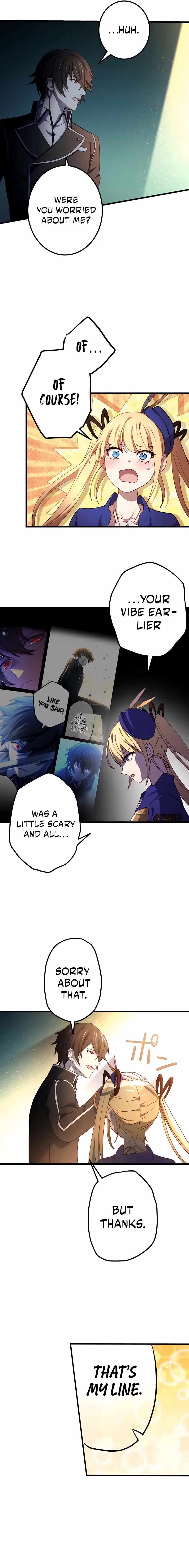 The Reincarnation of the Forbidden Archmage Chapter 7 page 21