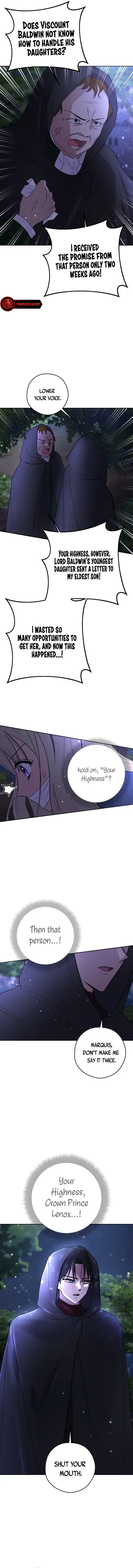 The Maid With A Dictator On A Leash Chapter 10 page 5