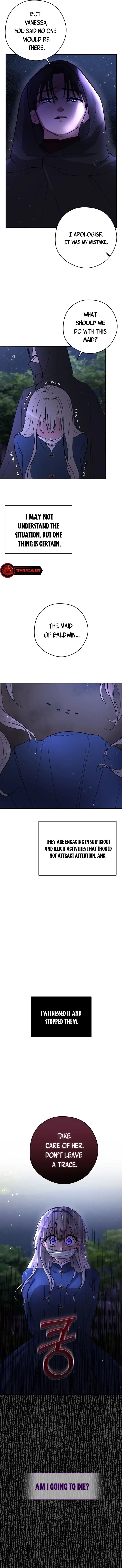 The Maid With A Dictator On A Leash Chapter 10 page 6