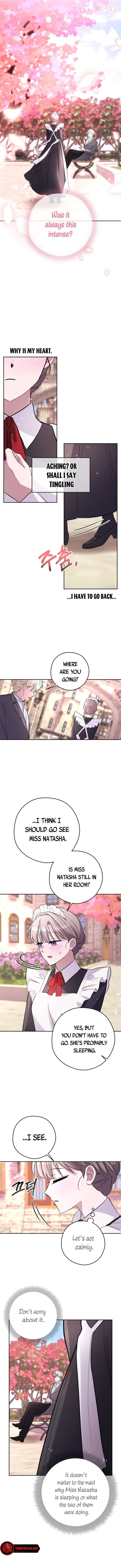 The Maid With A Dictator On A Leash Chapter 12 page 7