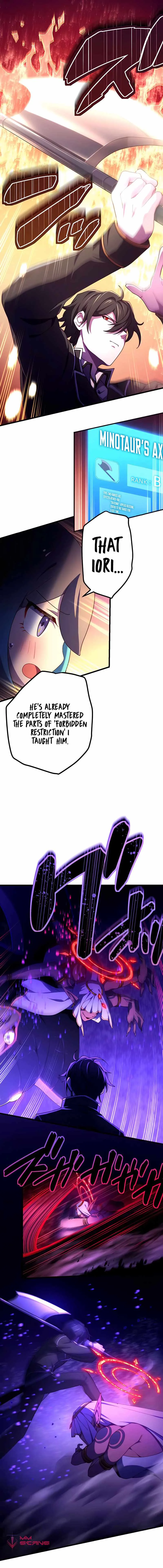 The Reincarnation of the Forbidden Archmage Chapter 11 page 7