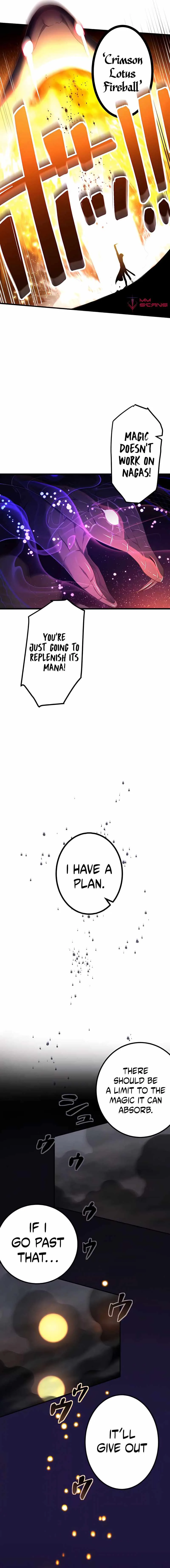 The Reincarnation of the Forbidden Archmage Chapter 11 page 11