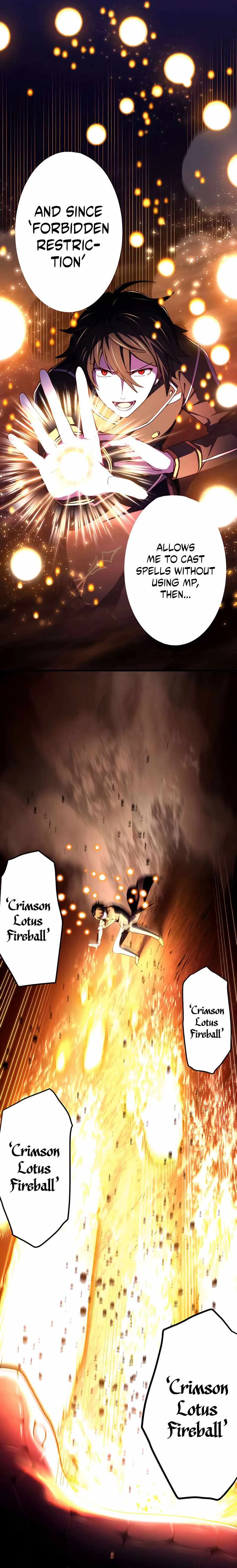The Reincarnation of the Forbidden Archmage Chapter 11 page 12