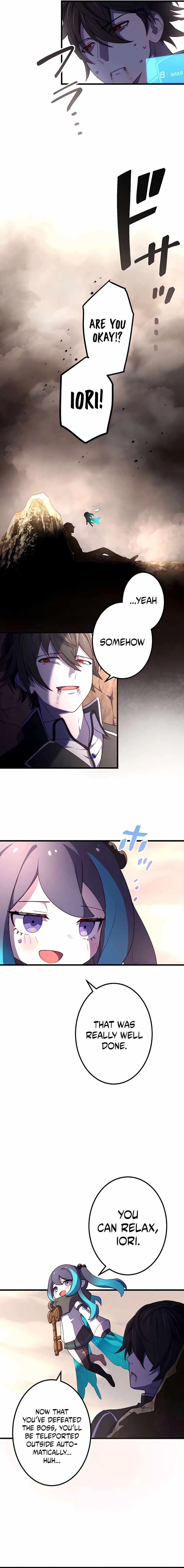 The Reincarnation of the Forbidden Archmage Chapter 11 page 17