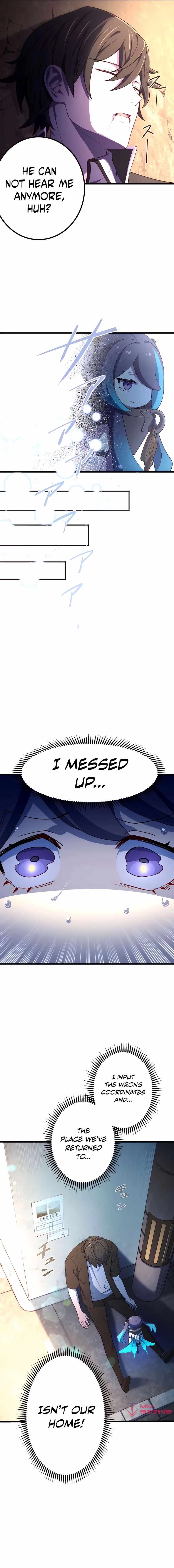The Reincarnation of the Forbidden Archmage Chapter 11 page 18