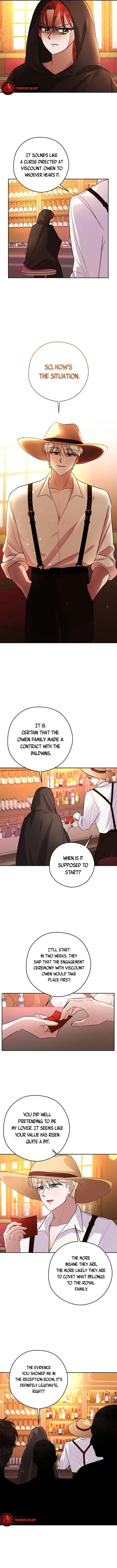 The Maid With A Dictator On A Leash Chapter 13 page 2