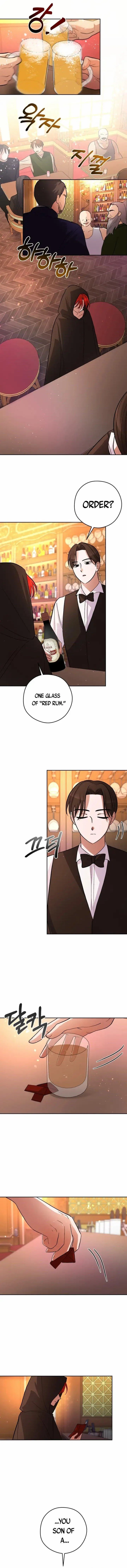 The Maid With A Dictator On A Leash Chapter 13 page 1