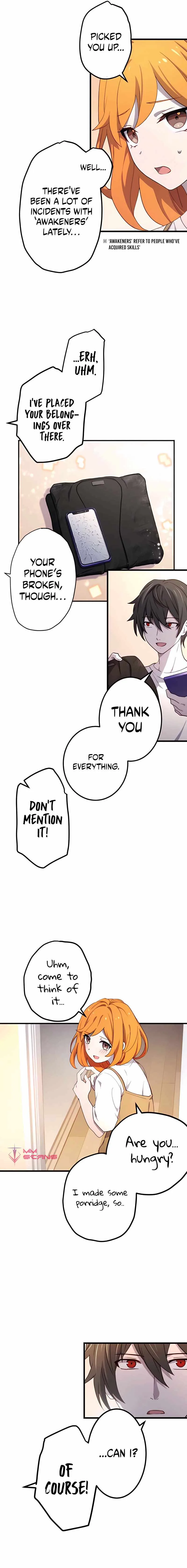The Reincarnation of the Forbidden Archmage Chapter 12 page 6