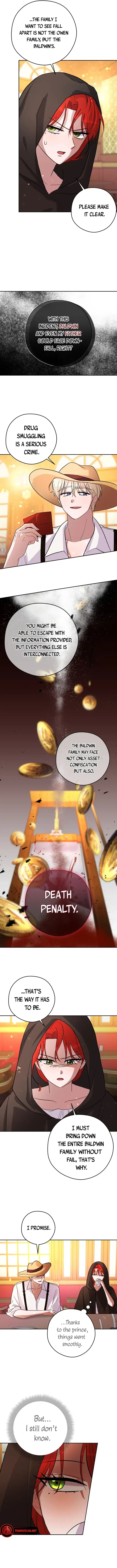 The Maid With A Dictator On A Leash Chapter 13 page 3