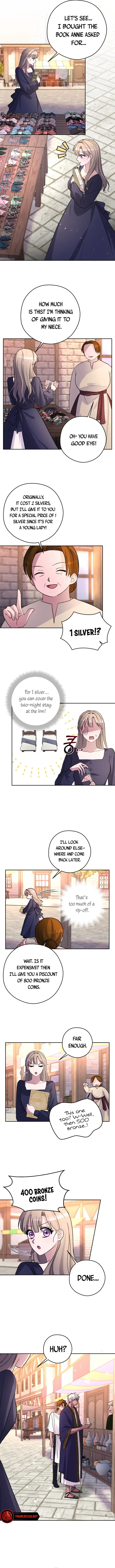 The Maid With A Dictator On A Leash Chapter 13 page 6