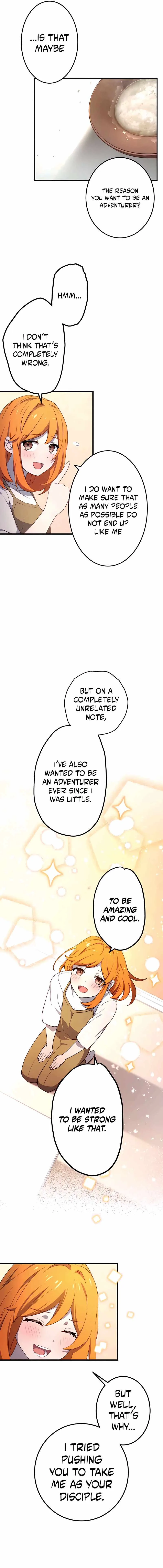The Reincarnation of the Forbidden Archmage Chapter 12 page 13
