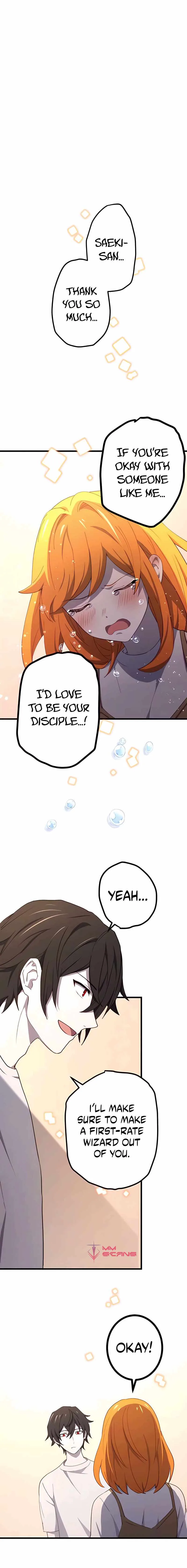 The Reincarnation of the Forbidden Archmage Chapter 12 page 17