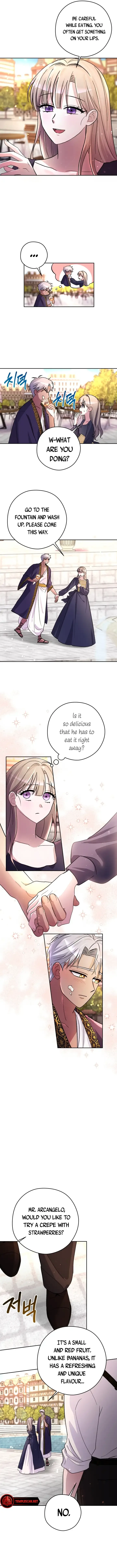 The Maid With A Dictator On A Leash Chapter 13 page 11