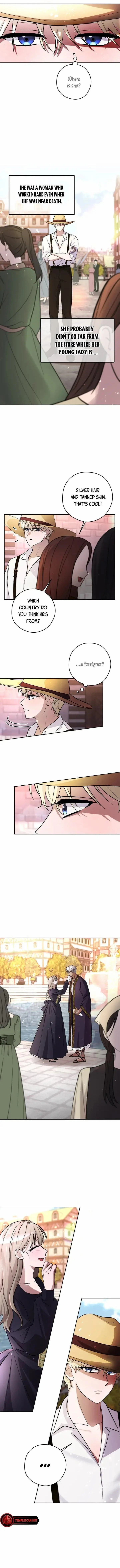 The Maid With A Dictator On A Leash Chapter 14 page 1