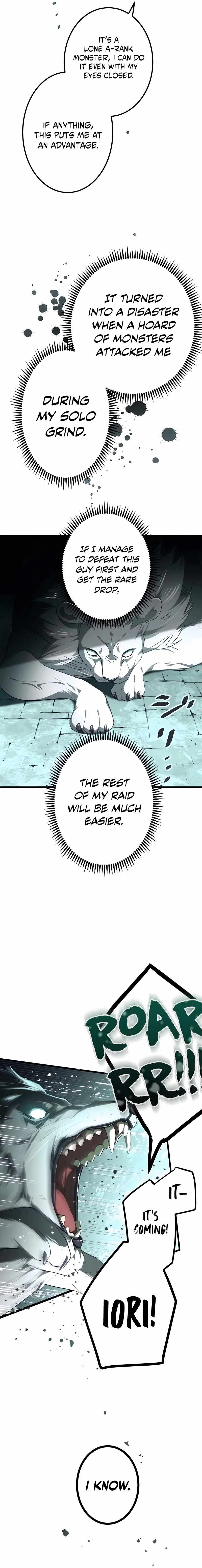 The Reincarnation of the Forbidden Archmage Chapter 13 page 15