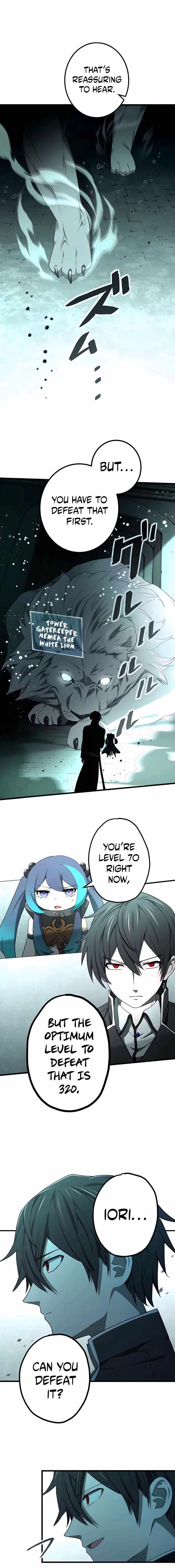 The Reincarnation of the Forbidden Archmage Chapter 13 page 14