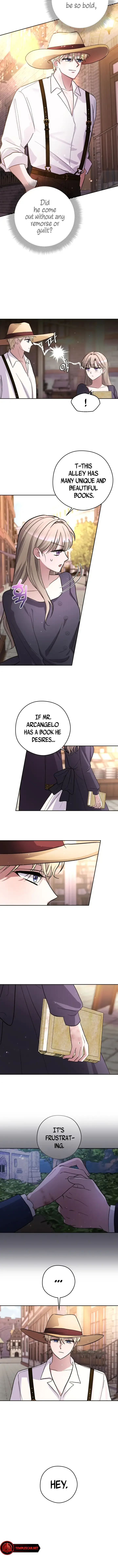 The Maid With A Dictator On A Leash Chapter 14 page 5