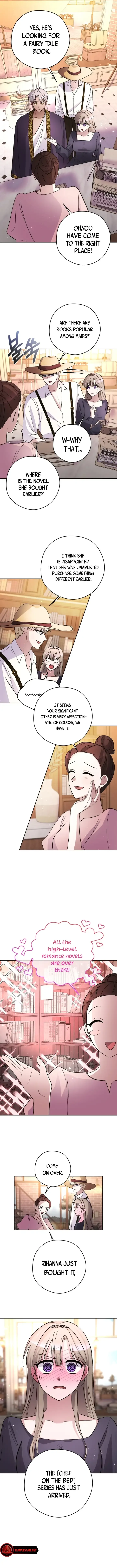 The Maid With A Dictator On A Leash Chapter 14 page 7