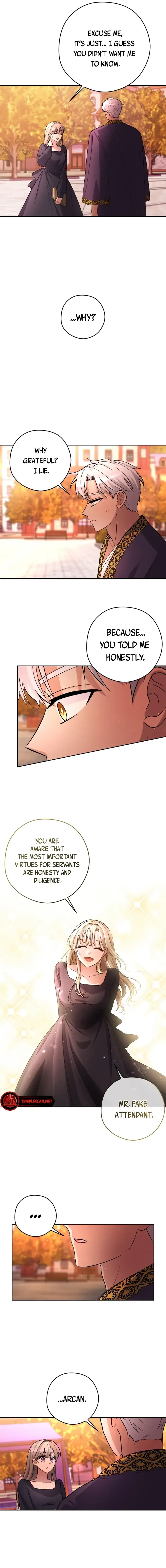 The Maid With A Dictator On A Leash Chapter 15 page 4