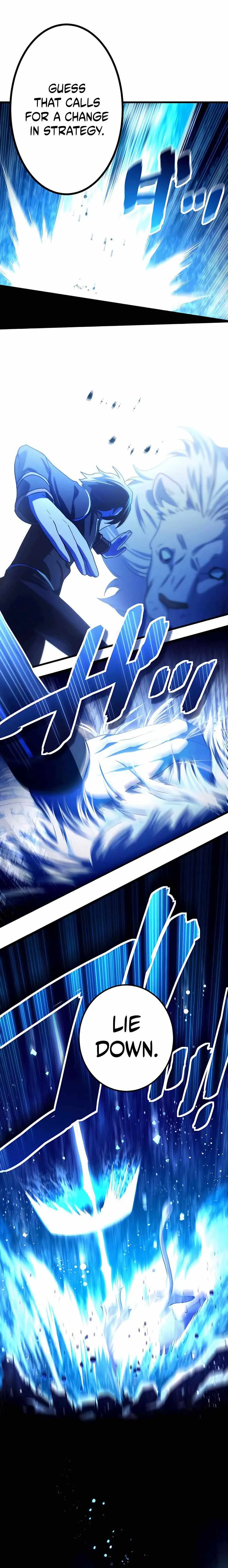The Reincarnation of the Forbidden Archmage Chapter 14 page 7