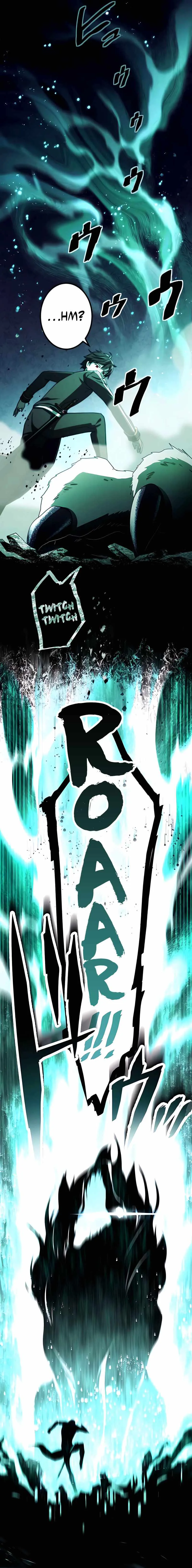The Reincarnation of the Forbidden Archmage Chapter 14 page 8