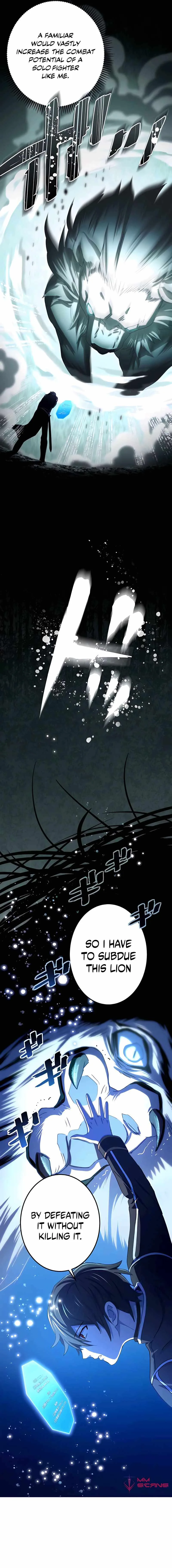 The Reincarnation of the Forbidden Archmage Chapter 14 page 6