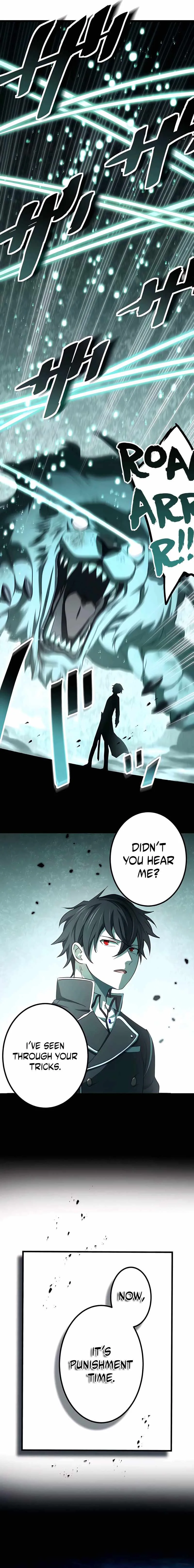 The Reincarnation of the Forbidden Archmage Chapter 14 page 12