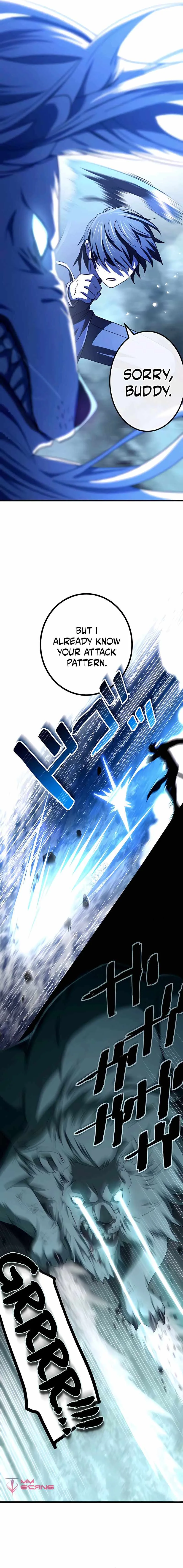 The Reincarnation of the Forbidden Archmage Chapter 14 page 11