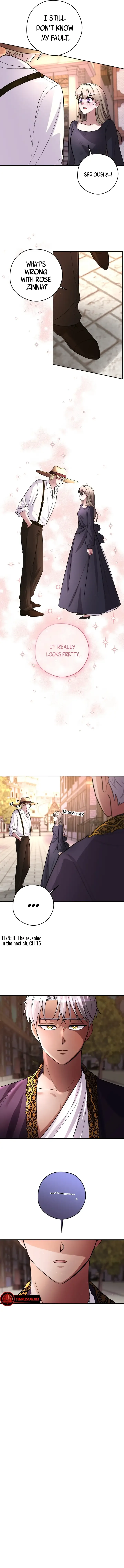 The Maid With A Dictator On A Leash Chapter 14 page 11