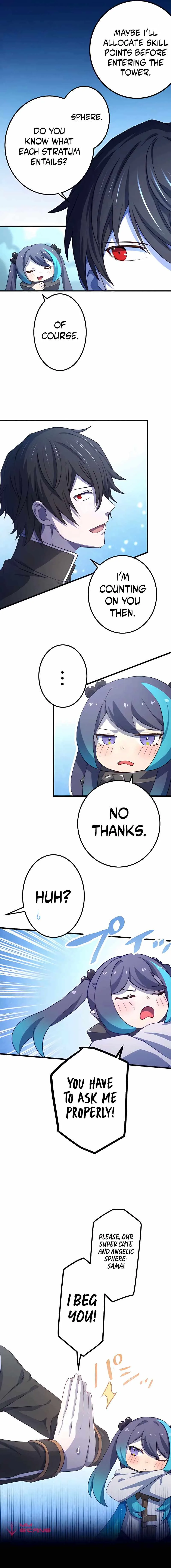 The Reincarnation of the Forbidden Archmage Chapter 14 page 18