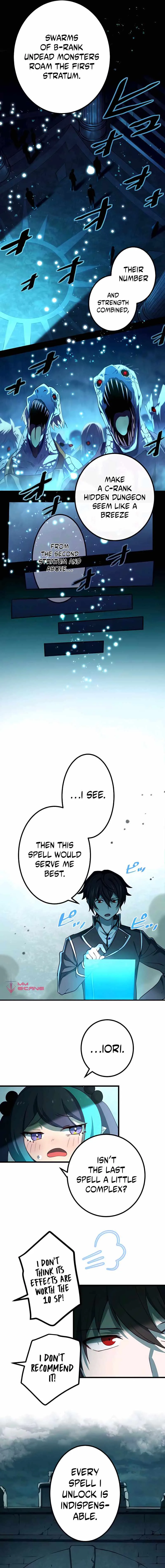The Reincarnation of the Forbidden Archmage Chapter 14 page 19