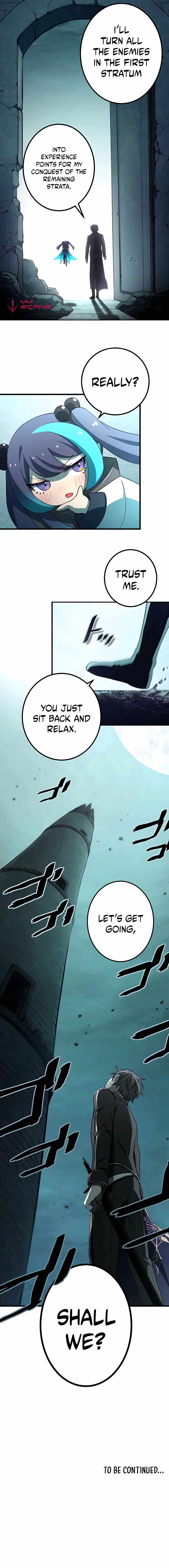 The Reincarnation of the Forbidden Archmage Chapter 14 page 20