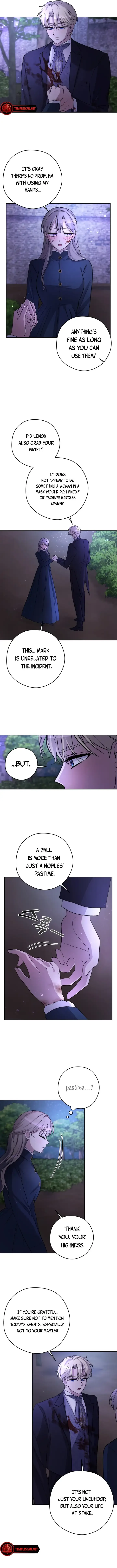 The Maid With A Dictator On A Leash Chapter 11 page 2