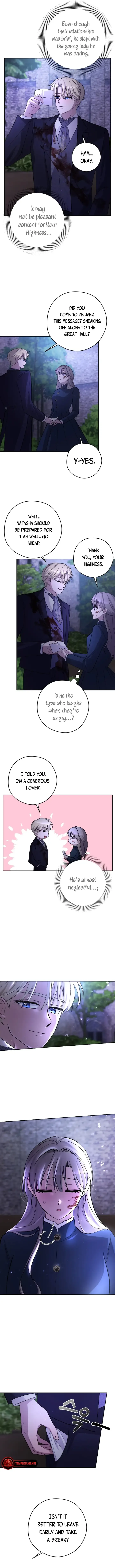 The Maid With A Dictator On A Leash Chapter 11 page 4