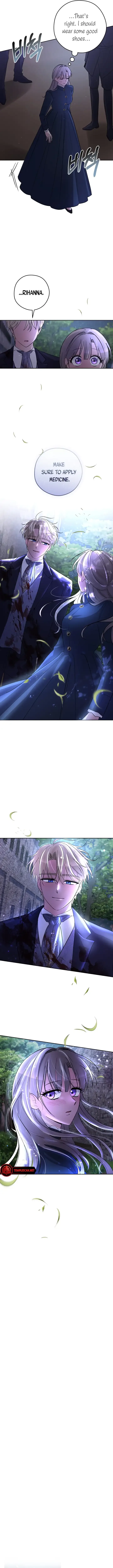 The Maid With A Dictator On A Leash Chapter 11 page 7